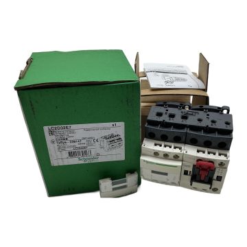 LC2D32E7 039147 Schneider Electric Electrical Reversing Contactor,