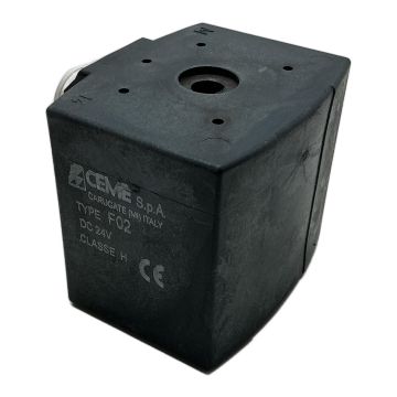 F02 DC 24V Class H Coil CEME Electromagnet Solenoid Coil,