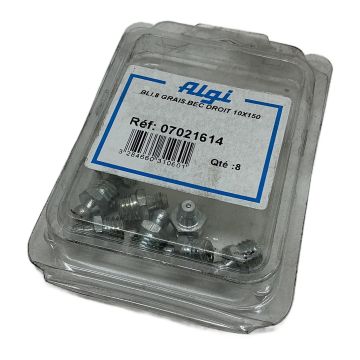 07021614 Algi Steel Grease Nipples,
