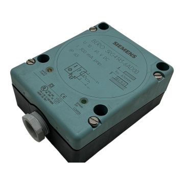 BERO 3RG4143-6AD00 Siemens Inductive Proximity Sensor