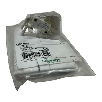 GS1AM1 056321 Schneider Electric Auxiliary Contact Block,