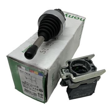 XD4 PA12 088740 Schneider Electric Industrial Joystick Switch,