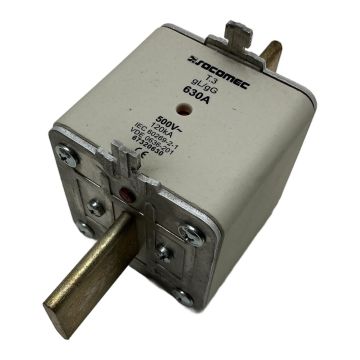 67320630 630A 120kA Socomec Industrial Fuse Links