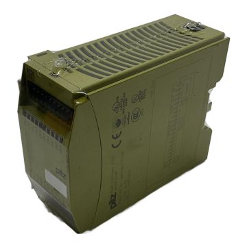 PNOZ mc1p 773700 Pilz Safety PLC Output Module,