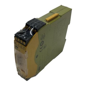 PNOZ s5 C 751105 Pilz Electrical Safety Relay,