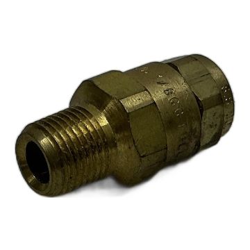 1/8GG-2.8W Nozzle Spaying Systems FullJet Brass Spray Nozzle,