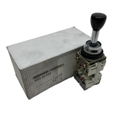 XD2 AC232 Telemecanique Joystick Switch,