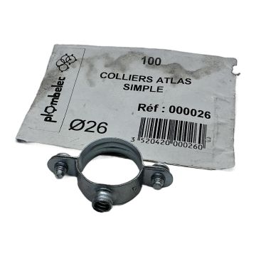 000026 collar Atlas Other articles of steel,