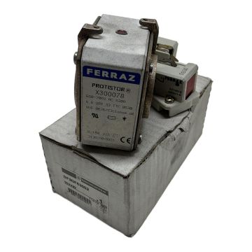 X300078 6.6URD33TTF0630 Ferraz Shawmut High Rupturing Capacity Fuse,