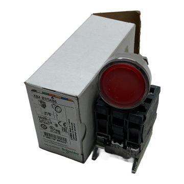 XB4BW34B5 Schneider Electric Illuminated Pushbutton,