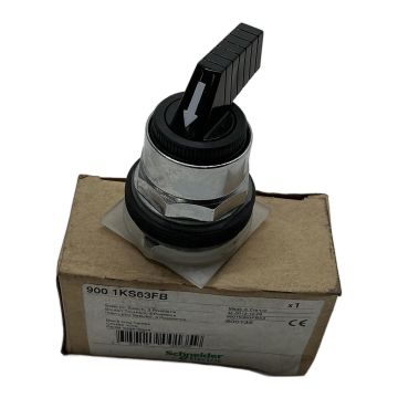 9001KS63FB Schneider Electric Selector Switch Operator,