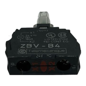 ZBV-B4 Telemecanique Light Block for Switchgear