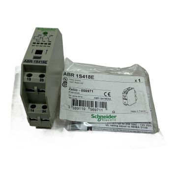 ABR1S418E 056971 Schneider Electric Electromechanical Interface Relay,