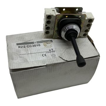 XD2 CC3010 Telemecanique Electrical Joystick Controller,