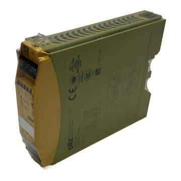 PNOZ mo4p 773536 Pilz Electrical Relay Module,