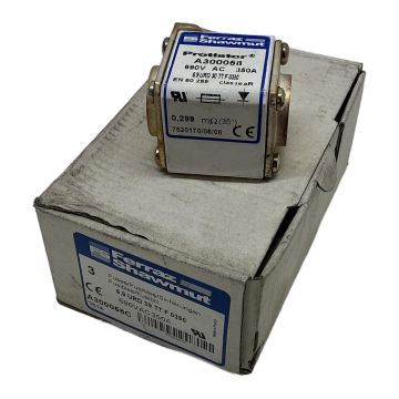 A300058C 6.9URD30TTF0350 690VAC 350A Ferraz Shawmut High Rupturing Capacity Fuse,