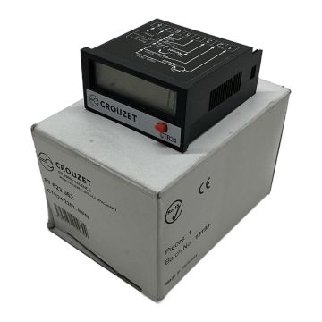 CTR24-2251 87622062 Crouzet Electronic Digital Counter,