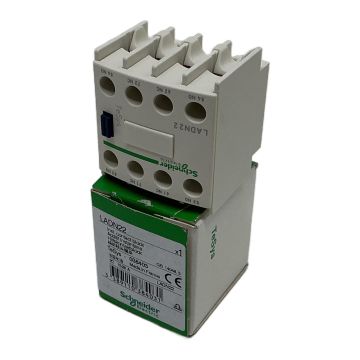 LADN22 038403 Schneider Electric Electrical Contact Block,