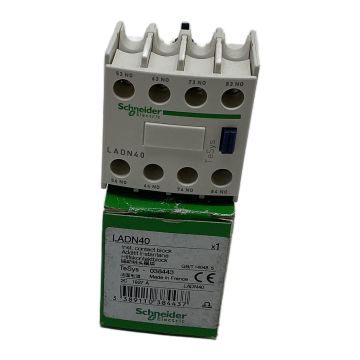 LADN40 038443 Schneider Electric Auxiliary Electrical Contacts,