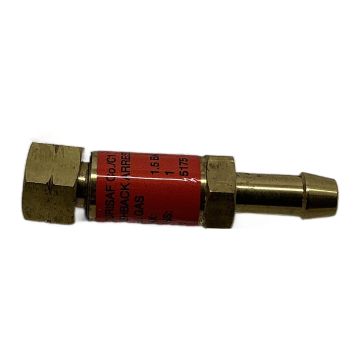 SECURISAF BLW FG W000290701 Air Liquide Gas Flashback Arrestor,