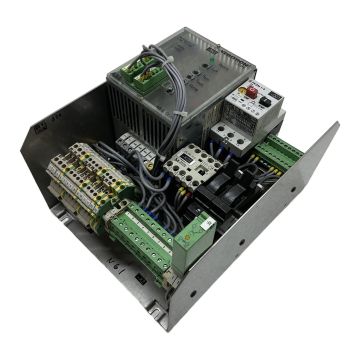 VERITRON GCB6 ABB Electrical Control Panel,