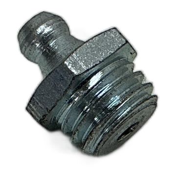 5200956220 M12x175 Grais Stand Droit Algi Steel Grease Nipple,