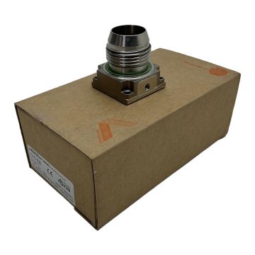 E21224 IFM Stainless Steel Flange Adapter,