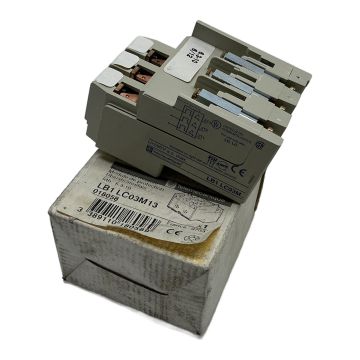 LB1 LC03M13 018058 Telemecanique Thermal Overload Relay,