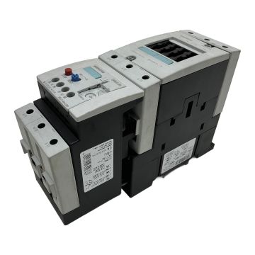 3RT1044-1AP00 3RU1146-4JB0 Siemens Motor Starter Combination,