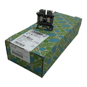 UK 6 N 3004524 Phoenix Contact Electrical Terminal Blocks,