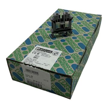 UK 10 N 3005073 Phoenix Contact Terminal Block Electrical Connector,
