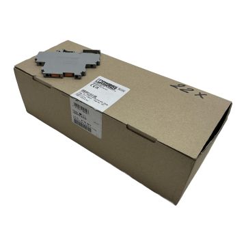 UDMTK 5-P/P 3101087 Phoenix Contact Electrical Terminal Block,