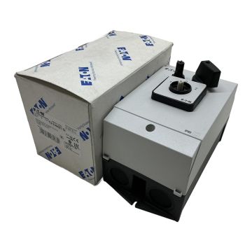 T3-3-8401/I2 207188 Eaton Electrical Rotary Switch,