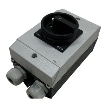 T0-2-1/I1 207120 Eaton Main Switch Electrical Enclosed,