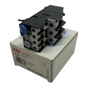 T25DU14 GJZ 252 1201 R0045 ABB Overcurrent protection relays,