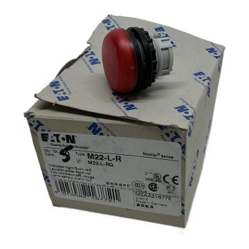 M22-L-R 216772 Eaton Electrical Indicator Light Head,