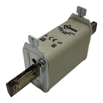 NH0 KTF 100 A IW 1505100 100A 500V Weber Low Voltage Cartridge Fuse,