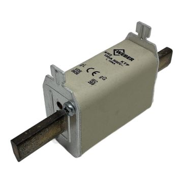 NH0 KTF/gG 100A 500V 1505100 Weber Industrial Fuse Link,