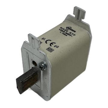 NH00 KTF/gG 125A 500V Weber Electrical Fuse,