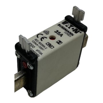 NH000GGI35 35A 120kA-500V Eaton Electrical Fuses,