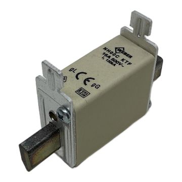NH00C KTF/gG 16A 500V 150516 Weber Industrial Fuse Link,