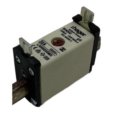 NH000 LNH0035MK Hager Low Voltage Cartridge Fuse,