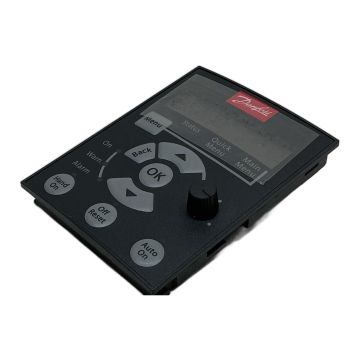 LCP12 132B0101 Danfoss Programmable Logic Control Panel,