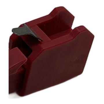 90853 Y196705 Brady Plastic lockout device,