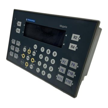 XBT PM027010 V2.2 Telemecanique HMI Operator Panel,