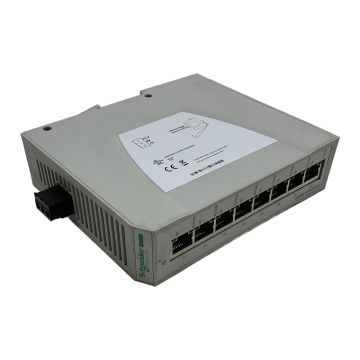 TCSESU083FN0 Schneider Electric Industrial Ethernet Switch,