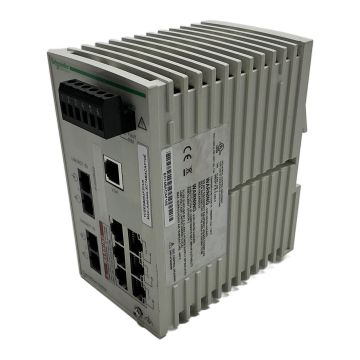 TCSESB083F2CU0 Schneider Electric Industrial Ethernet Switch,
