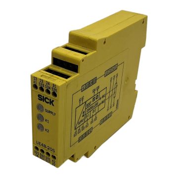 UE48-20S2D2 6024915 Sick Safety Relay,