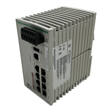 TCSESM083F23F0 Schneider Electric Industrial Ethernet Switch,