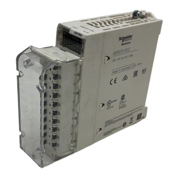 BMXDDI1602 BMXFTB2020 Schneider Electric Programmable Controller Module,